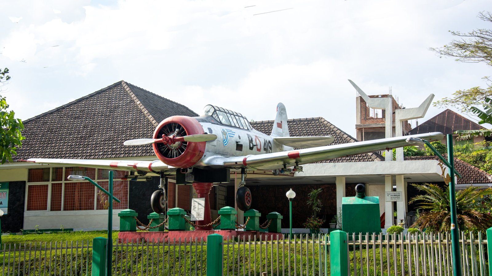 Museum Perjuangan  "Tridaya Eka Dharma"