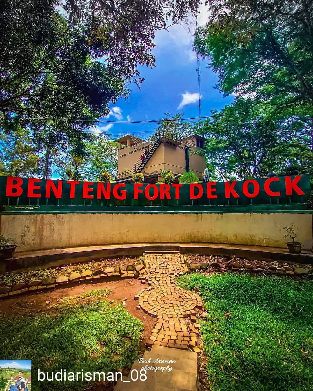 Benteng Fort De Kock