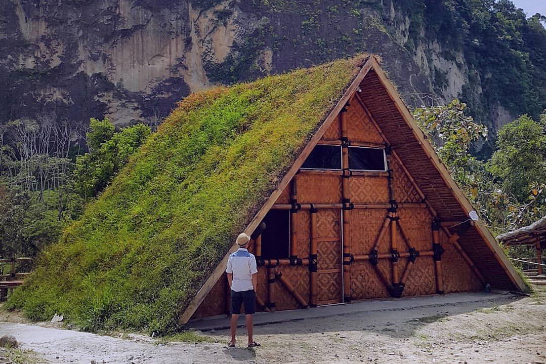 Rumah Pohon Inyiak