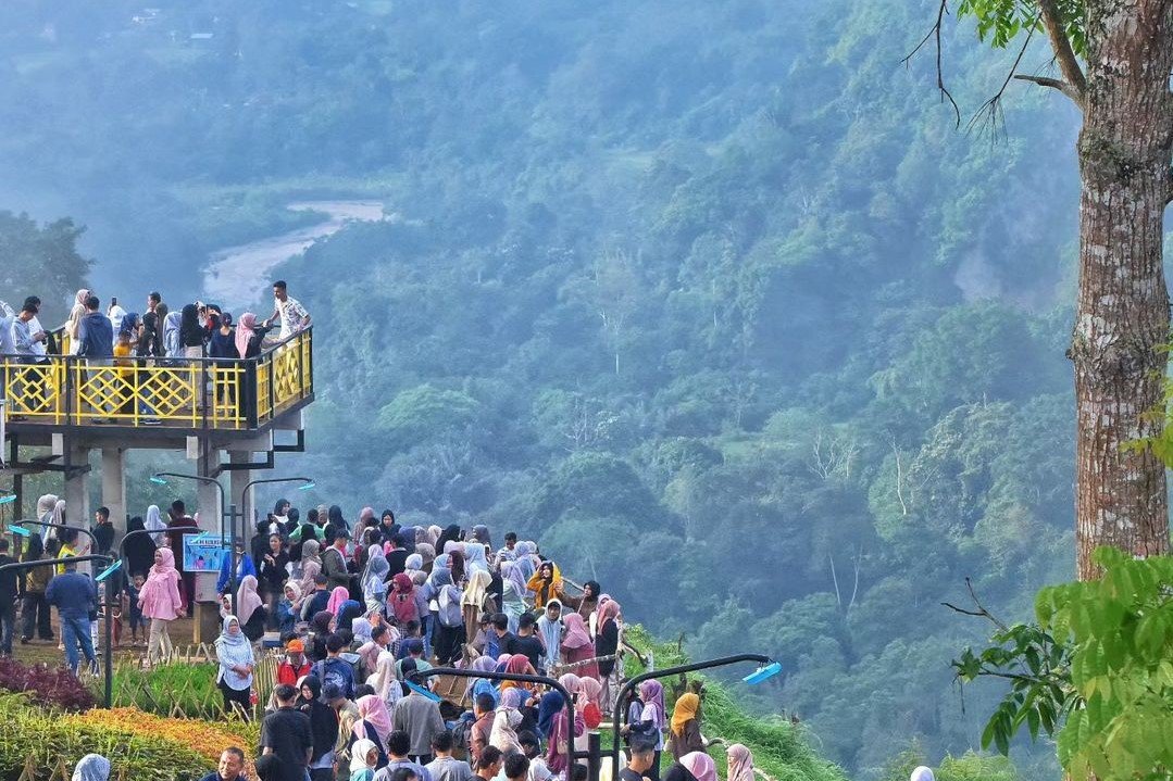 Taman Panorama Baru