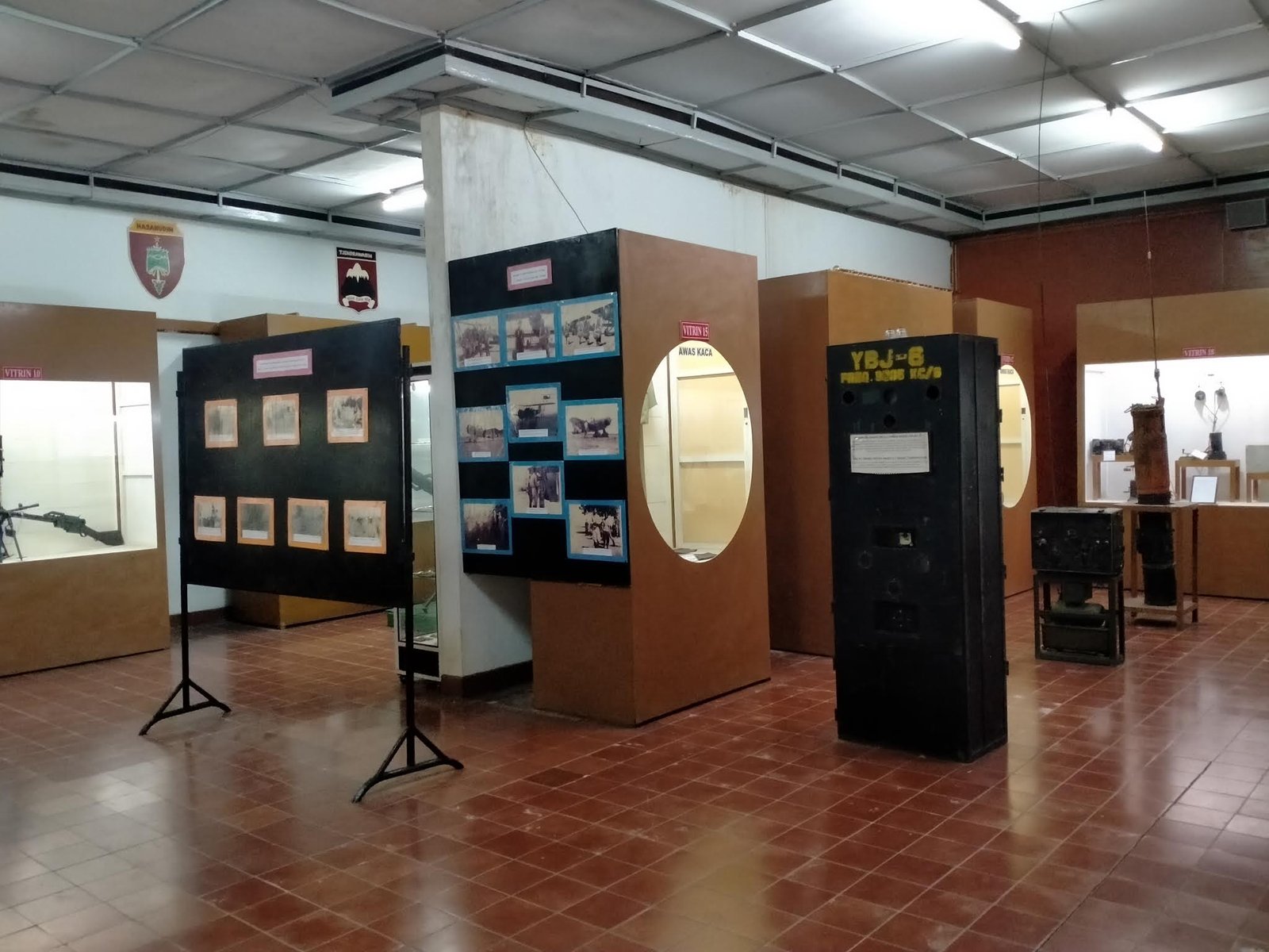 Museum Perjuangan  "Tridaya Eka Dharma"