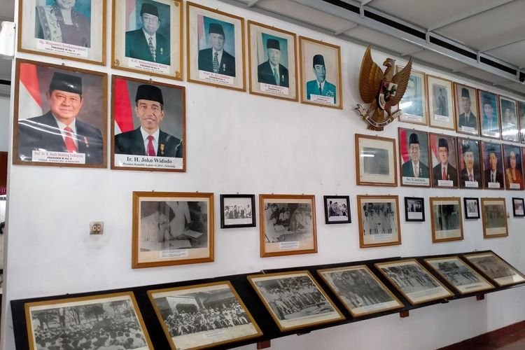 Museum Perjuangan  "Tridaya Eka Dharma"