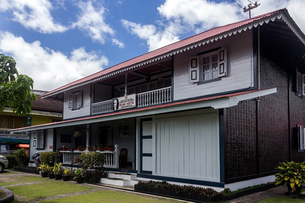 Rumah Kelahiran Bung Hatta