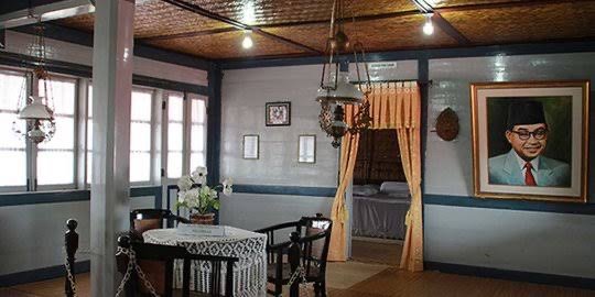 Rumah Kelahiran Bung Hatta