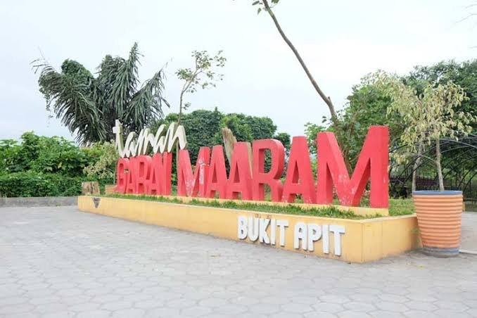 Taman Ngarai Maaram