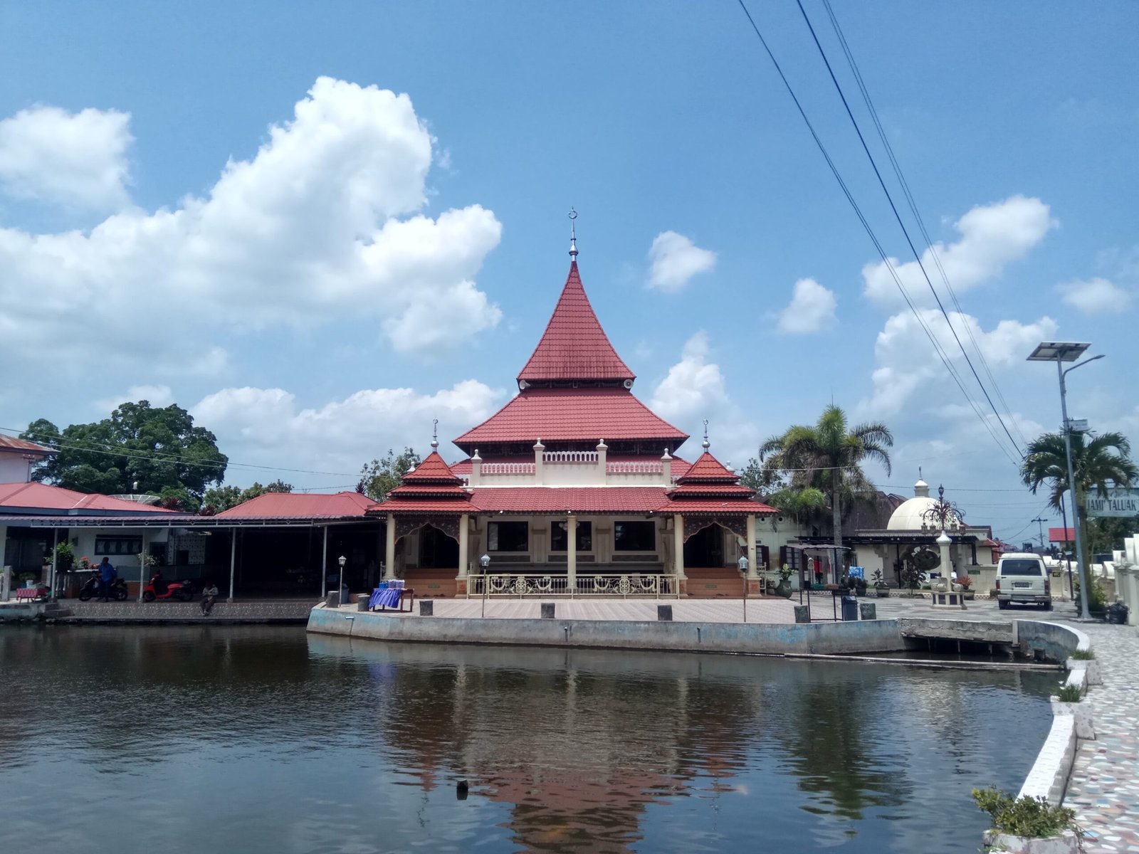 Masjid Jami' Taluak Bukittinggi