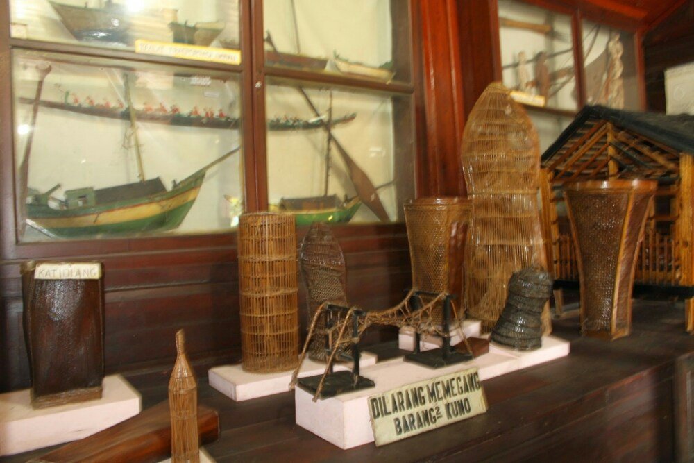 Museum Rumah Adat Baanjuang